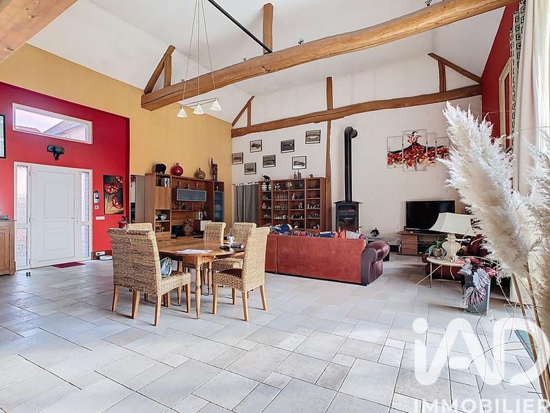 Maison - 325 m² - 7 pièces