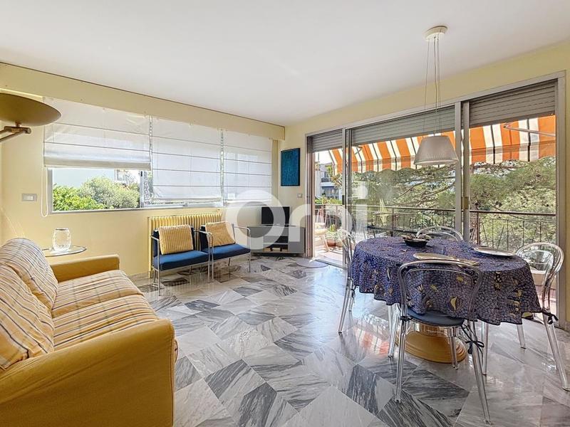 Appartement - 49 m² - 2 pièces