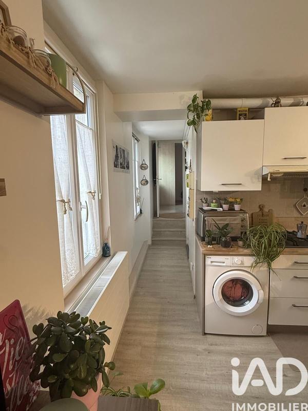 Appartement - 37 m² - 3 pièces