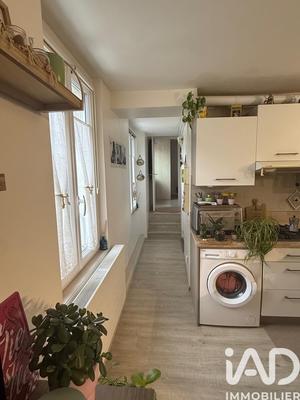 Appartement - 37 m² - 3 pièces