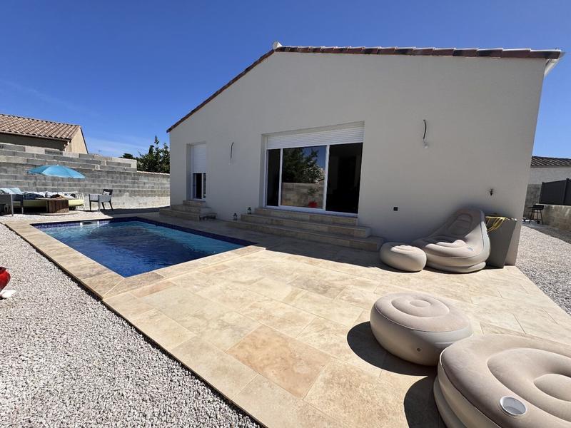 Villa - 98 m² - 4 pièces