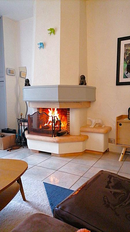 Maison - 87 m² - 4 pièces