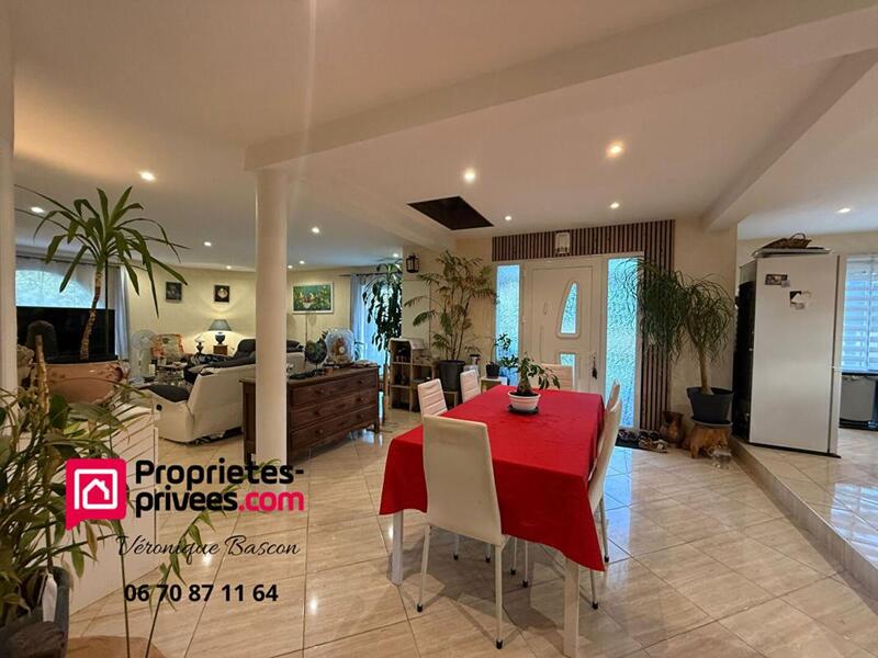 Maison - 129 m² - 5 pièces