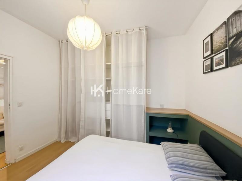 Appartement - 50 m² - 3 pièces