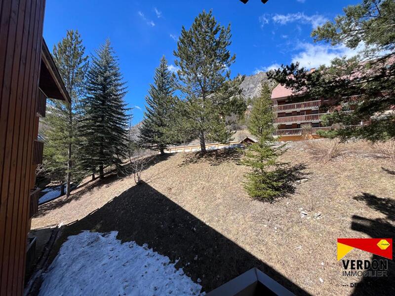 Studio - 19 m² - 1 pièce