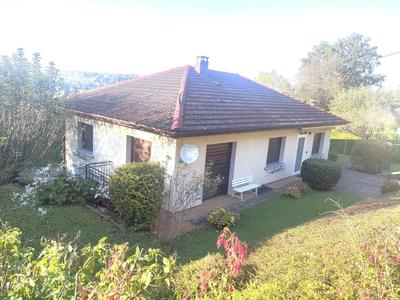 Maison - 95 m² - 5 pièces