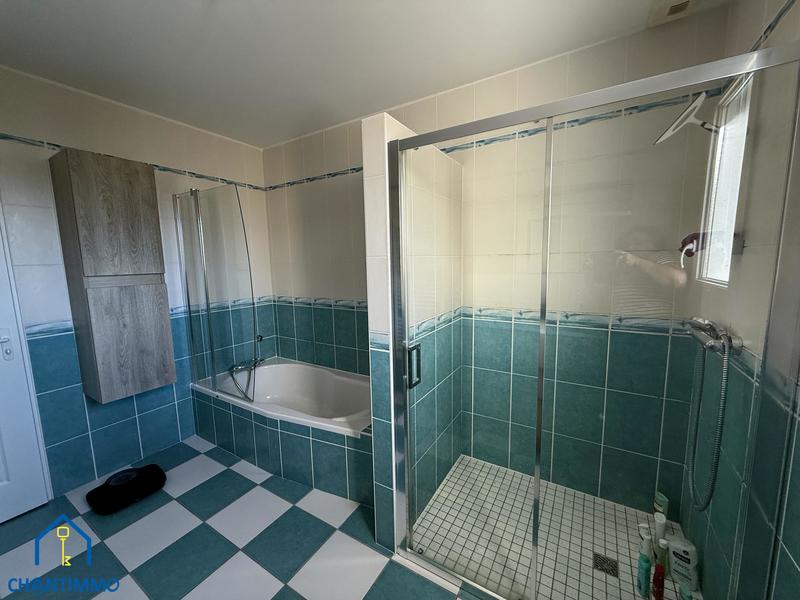 Maison - 113 m² - 5 pièces