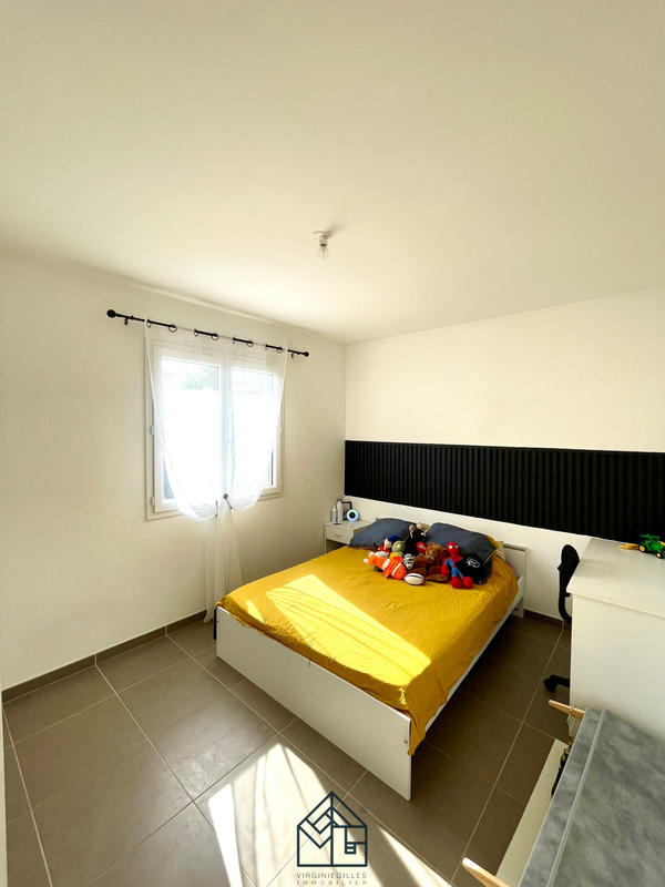 Maison - 105 m² - 4 pièces