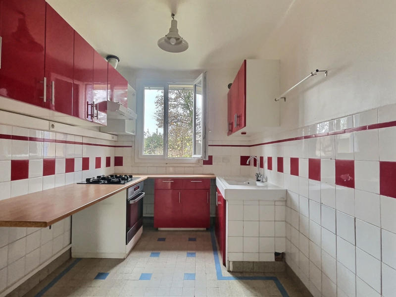 Maison - 68 m² - 3 pièces