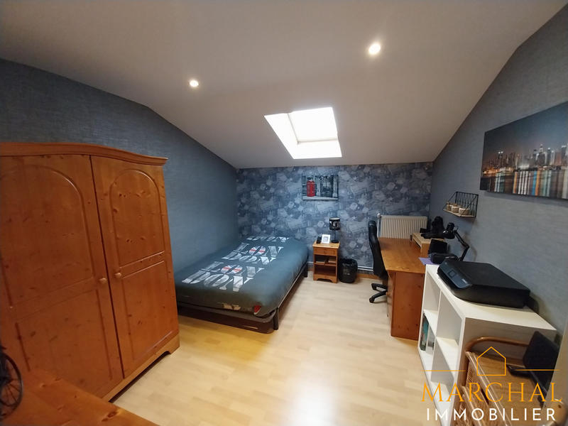 Appartement - 130 m² - 5 pièces