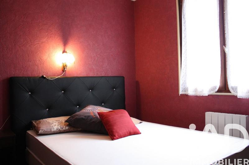 Maison - 100 m² - 6 pièces