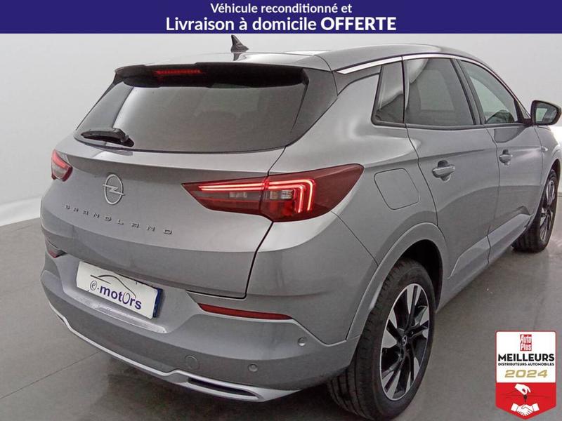 Opel grandland 1.5 Diesel 130 Bva Elegance