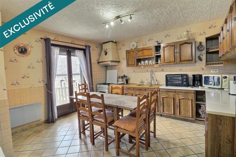 Maison - 114 m² - 6 pièces