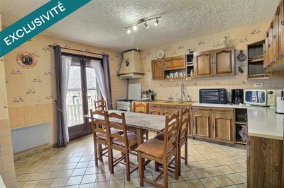 Maison - 114 m² - 6 pièces