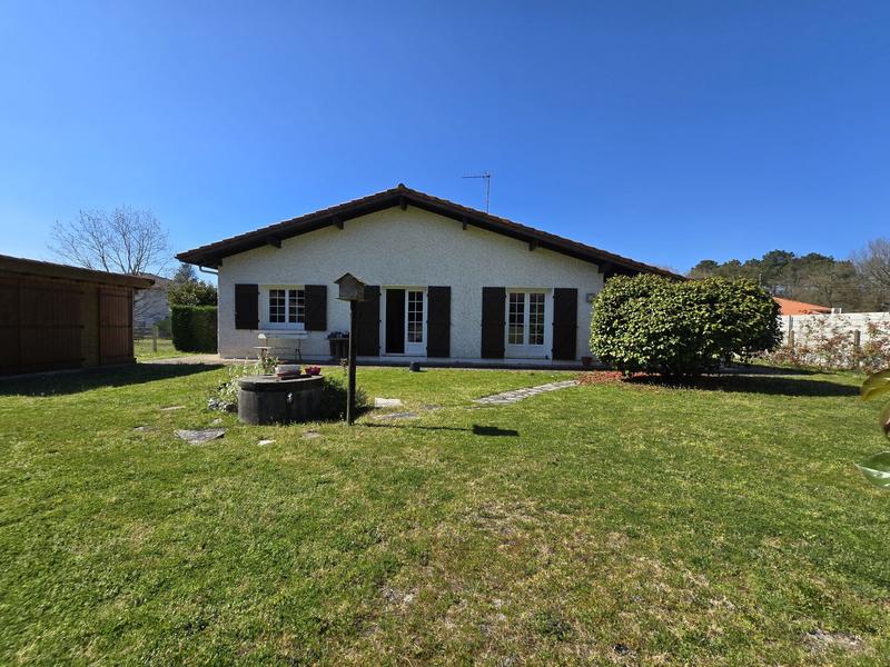 Maison - 85 m² - 4 pièces