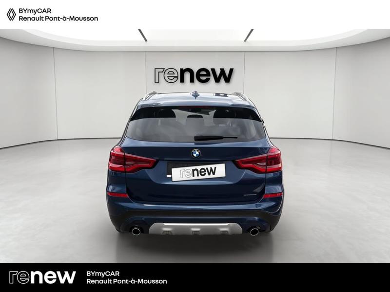 Bmw X3 G01 sDrive18d 150ch Bva8 xLine