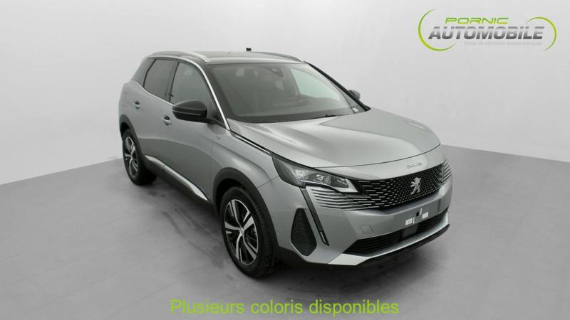 Peugeot 3008 Nouveau Bluehdi 130ch s Eat8 Gt