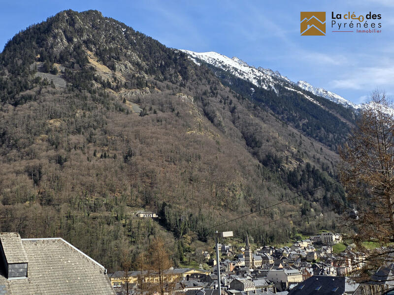 Appartement - 27 m² - 1 pièce