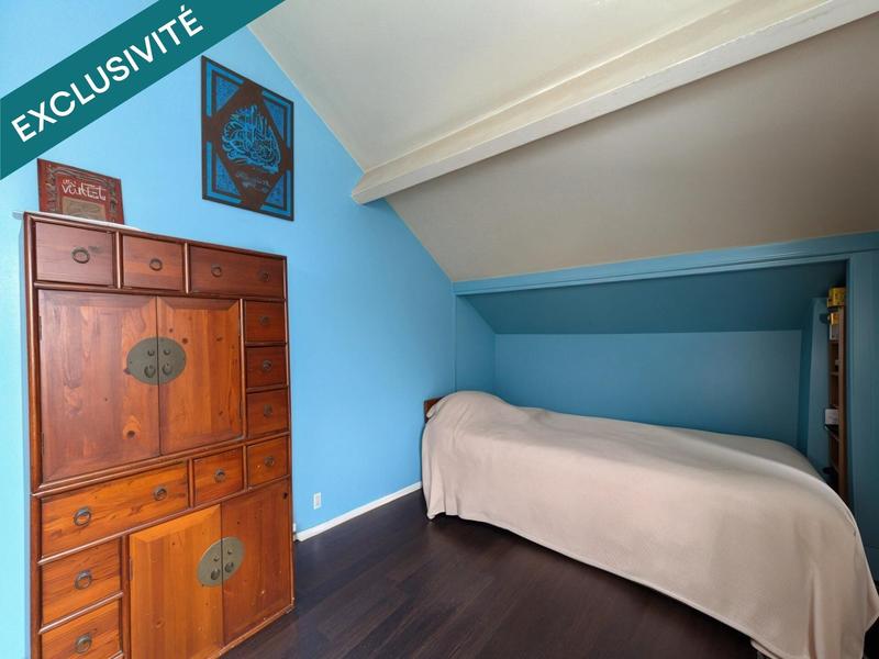 Maison de ville - 87 m² - 6 pièces