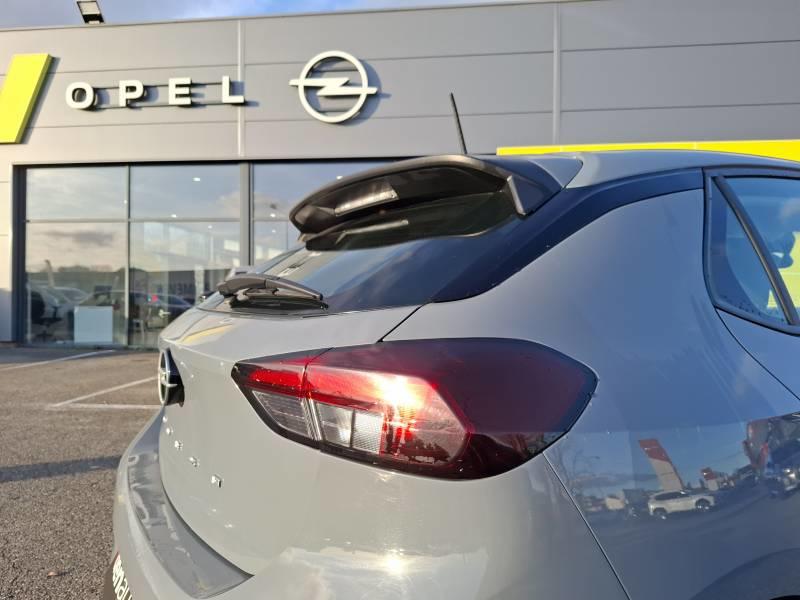 Opel Corsa 1.2 Turbo 100 ch Bvm6