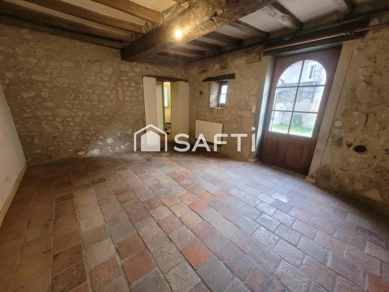 Maison de village - 62 m² - 3 pièces