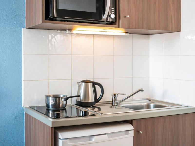 Appartement - 18 m² - 1 pièce