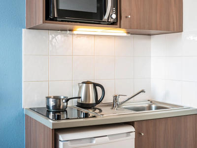 Appartement - 18 m² - 1 pièce