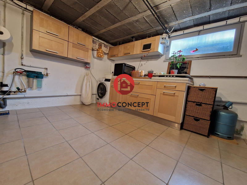 Maison - 114 m² - 6 pièces