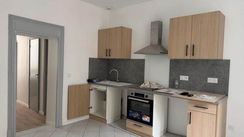 Appartement - 27 m² - 2 pièces