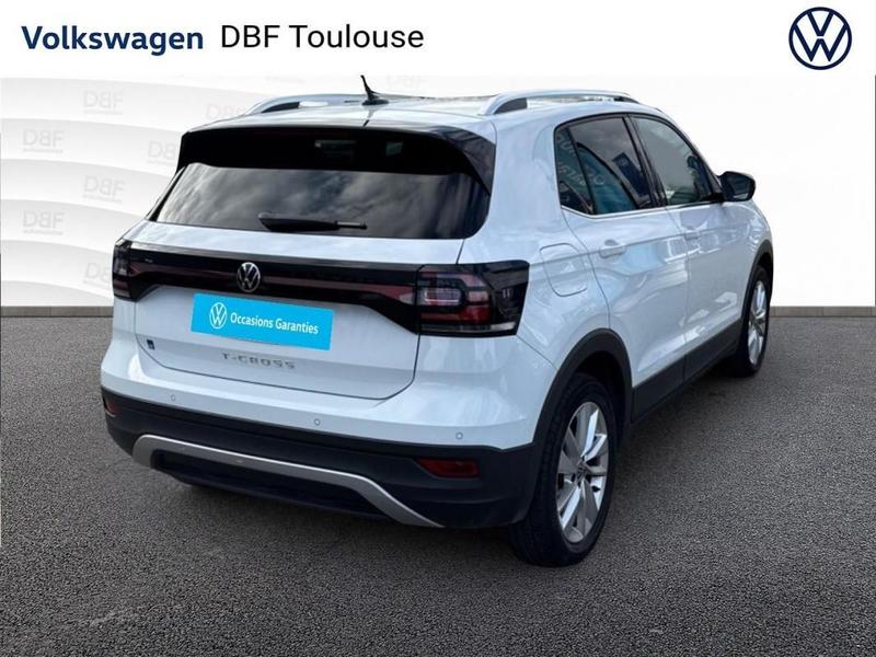 Volkswagen t-Cross 1.0 Tsi 110 Start/Stop Bvm6 Style