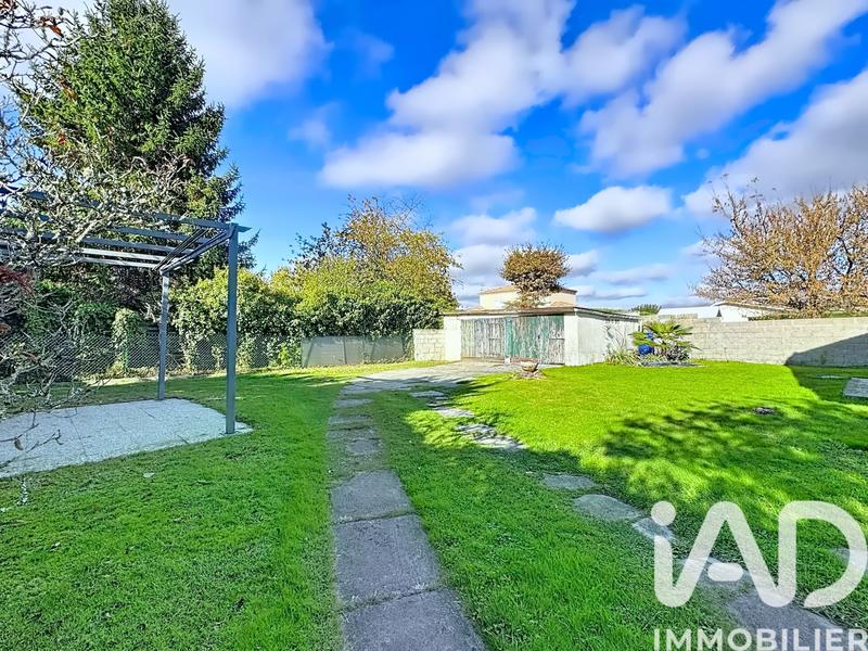 Maison - 154 m² - 5 pièces