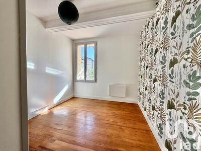 Maison - 78 m² - 4 pièces