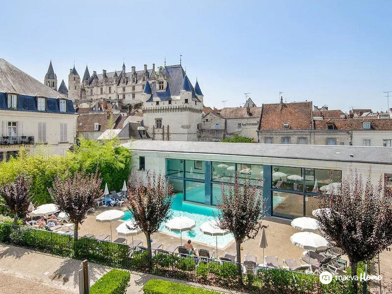 Appartement - 32 m² - 1 pièce