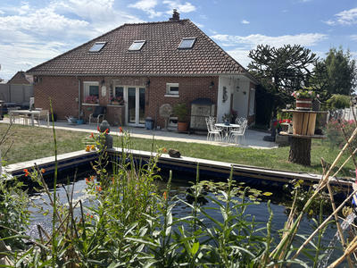 Maison - 95 m² - 6 pièces