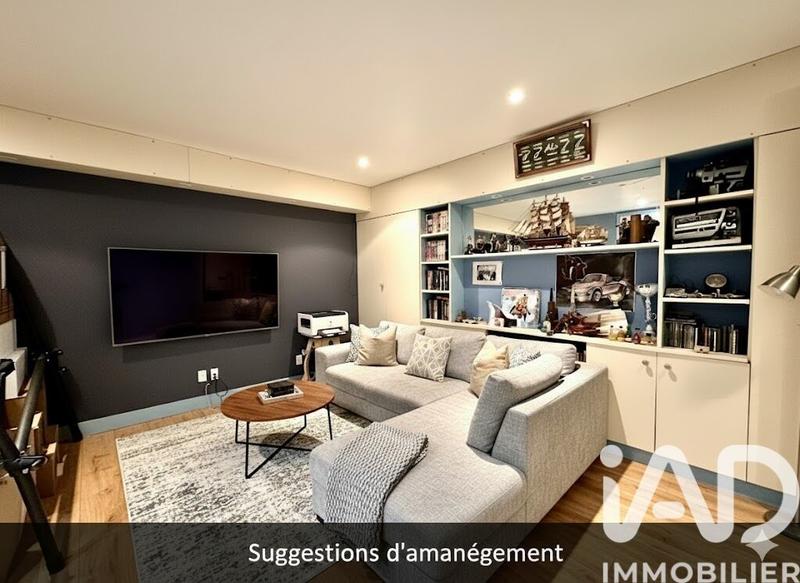 Maison - 110 m² - 7 pièces