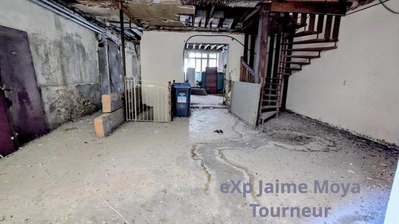 Immeuble - 1 190 m²