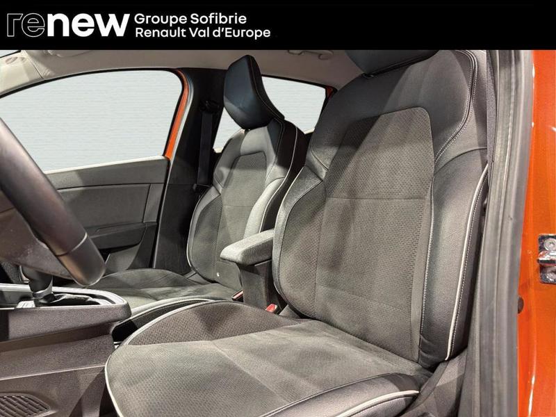 Renault Clio V TCe 130 Edc Fap Intens
