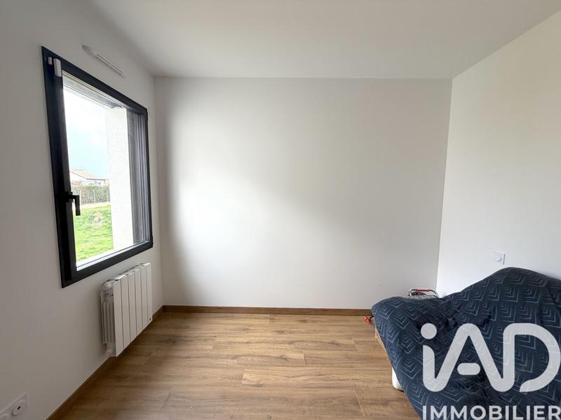 Maison - 110 m² - 4 pièces