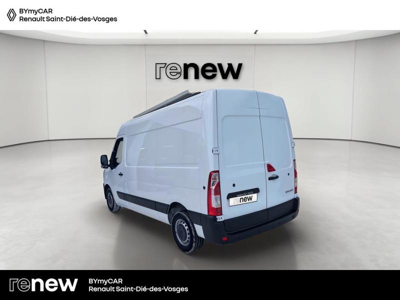 Renault Master Fourgon Fgn Trac F3300 L2h2 Blue Dci 135 Grand Confort