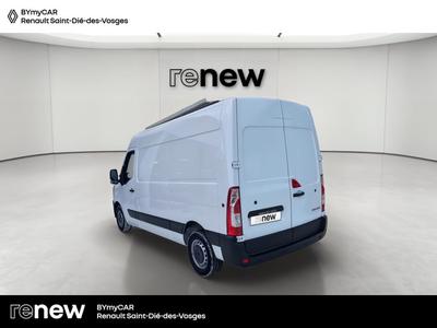 Renault Master Fourgon Fgn Trac F3300 L2h2 Blue Dci 135 Grand Confort