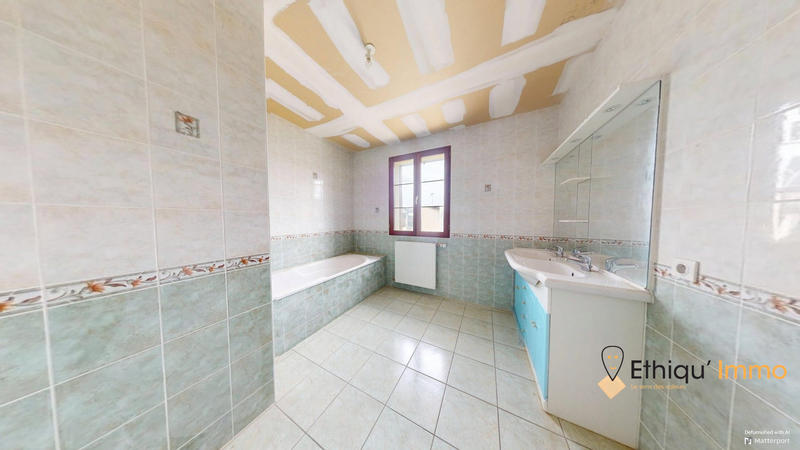 Maison - 215 m² - 7 pièces