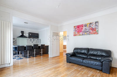 Appartement - 72 m² - 4 pièces