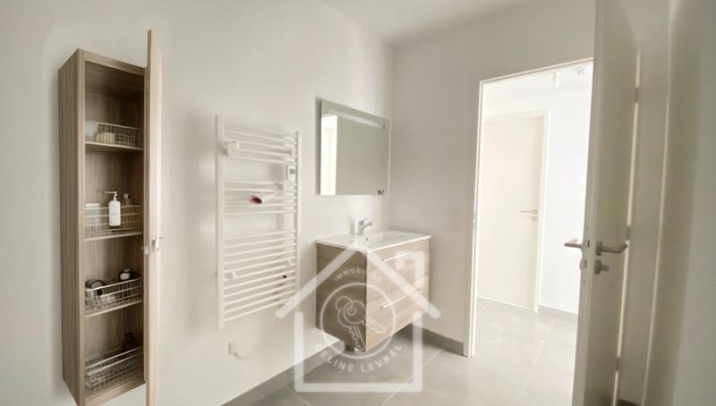 Appartement - 42 m² - 2 pièces