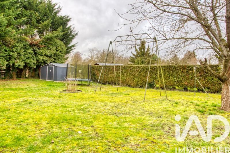 Maison - 136 m² - 6 pièces