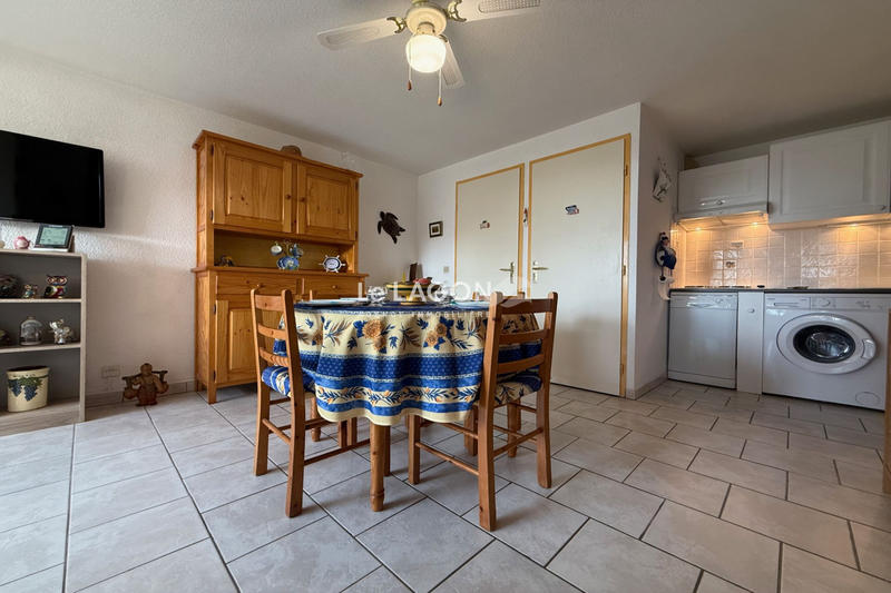 Appartement - 30 m² - 2 pièces