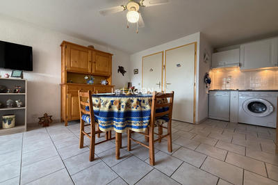 Appartement - 30 m² - 2 pièces