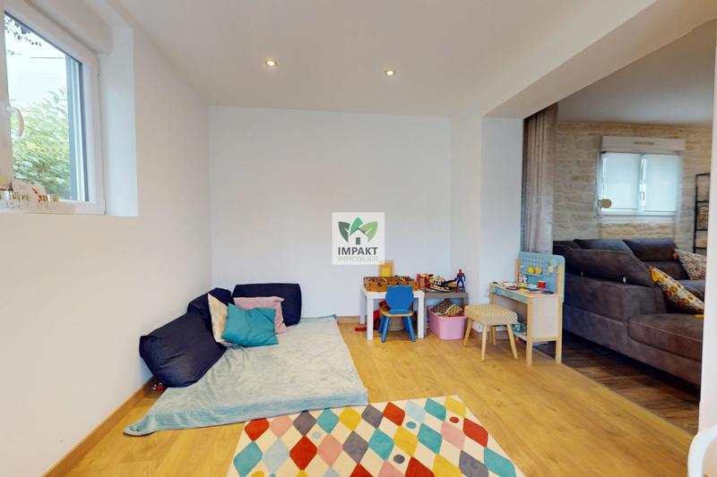 Maison - 132 m² - 6 pièces