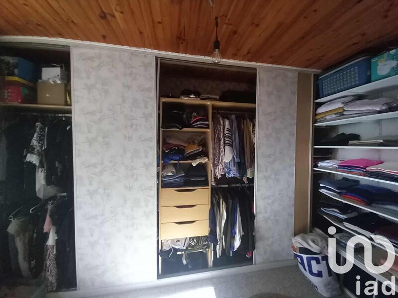 Maison - 140 m² - 10 pièces