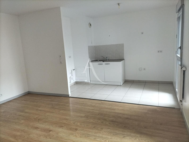 Appartement - 59 m² - 3 pièces