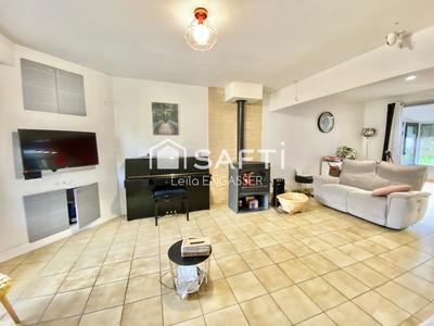 Maison - 150 m² - 6 pièces